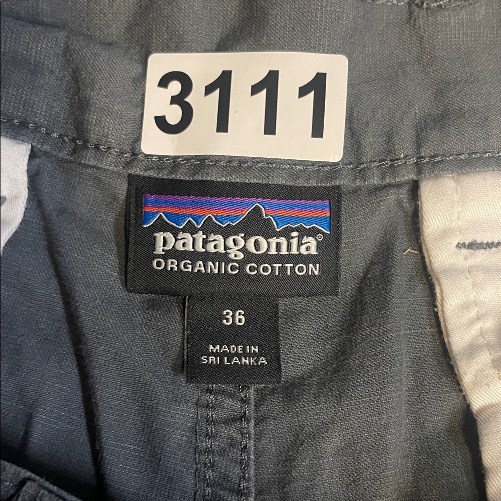 Mens Patagonia shorts - Picture 6 of 7
